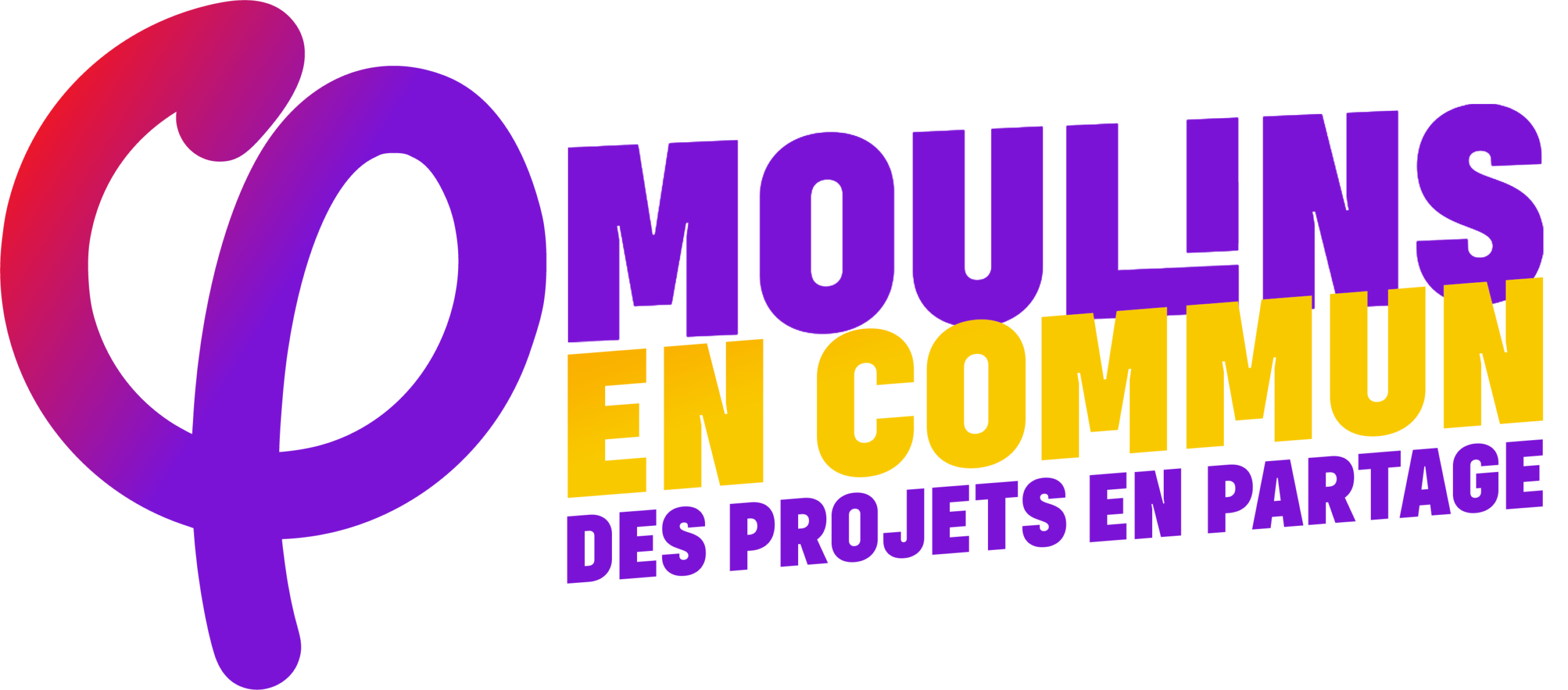Moulins en commun, des projets en paratage